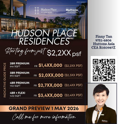 Ayer Rajah Avenue (D5), Condominium #553104461